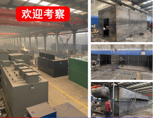 望城嘉源通环保：专注污水治理，定制化设备解决全场景需求