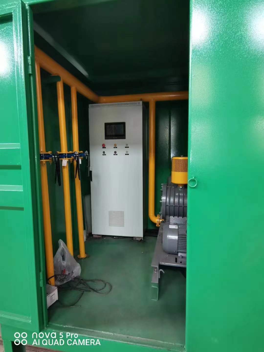 望城一体化高效絮凝沉淀池